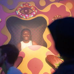 Josiane at Bucht der Träumer - The Mirage (indoor) 2025