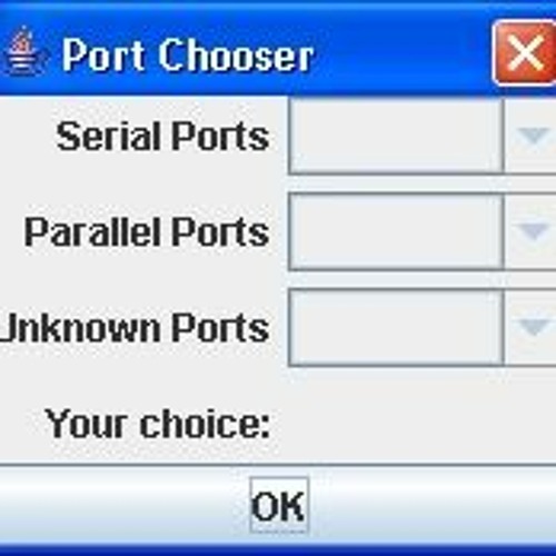 Stream Java Serial Com Port Examples from Alex Listen online for free