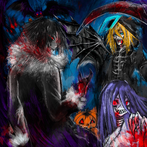 HAUNTED HOUSE! SPED UP