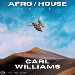 October Afro / House Mix 2024
