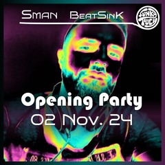 Funky Touch 23 - Live Opening Party 02 Nov. 24