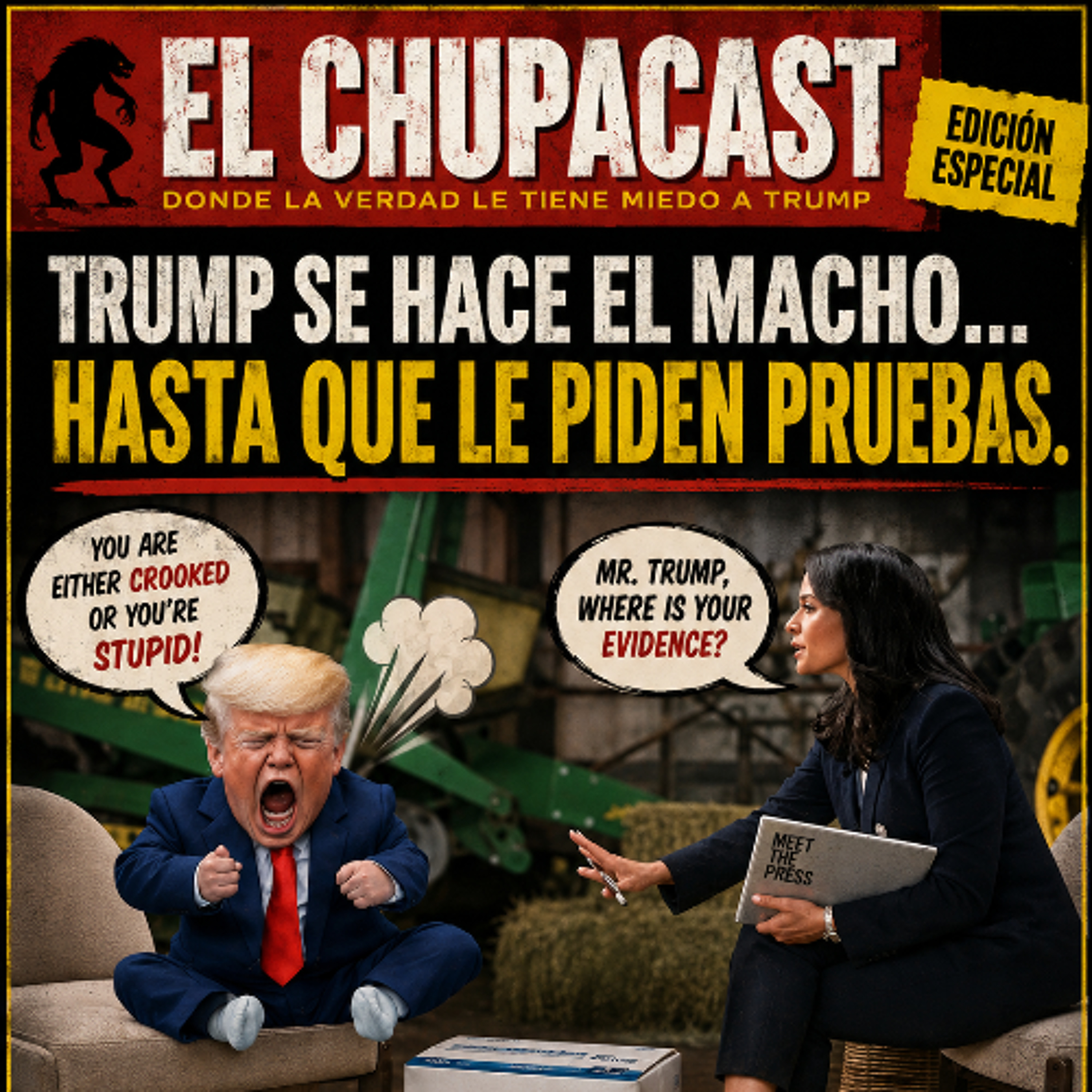 Portada de El ChupaCast