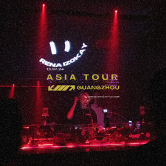 rena izokay Live @ 94Nightfall Guangzhou: Asia Tour [13.07.24]