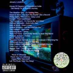 House Of Classics DJCriscodance - January 3 2026 #3