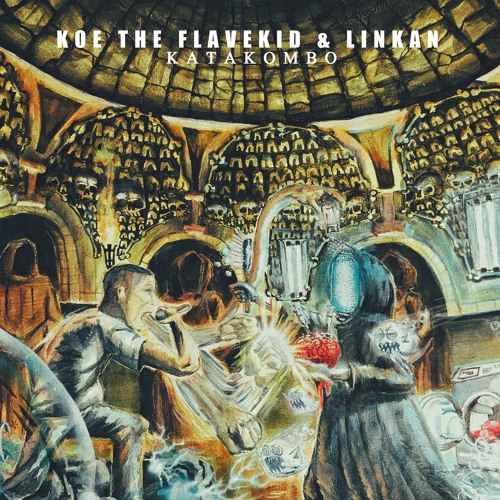 KOE TFK & Linkan - Katakombo (2020) Snippet