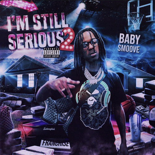 Baby Smoove - Animal Control (Prod. By Enrgy)
