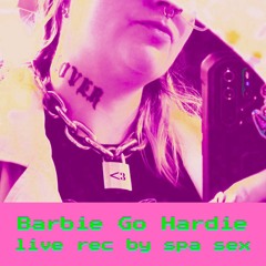 Barbie Go Hardie @ Punx for Seitan Fest, 31.07.2026, live recording
