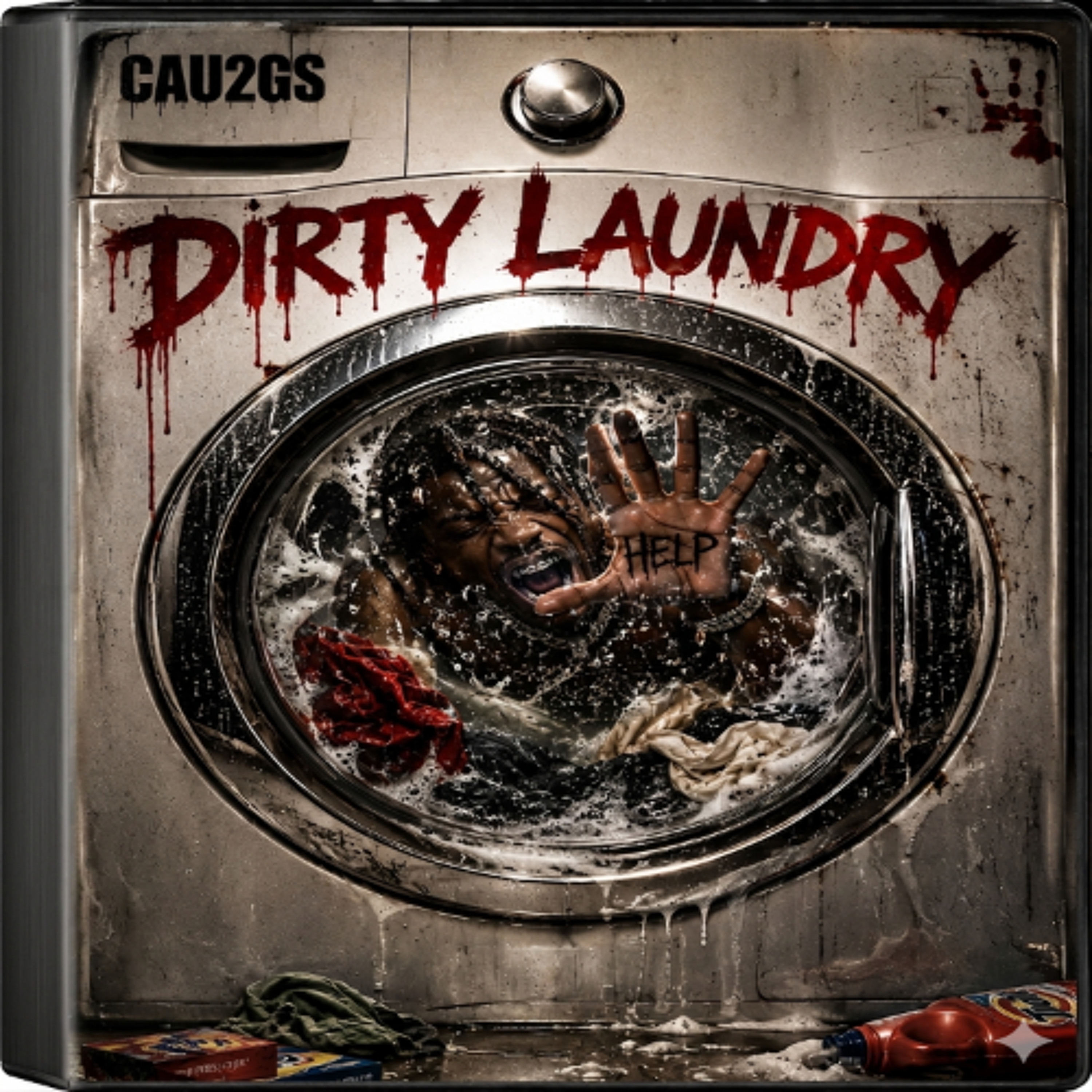 DIRTY LAUNDRY episode artwork