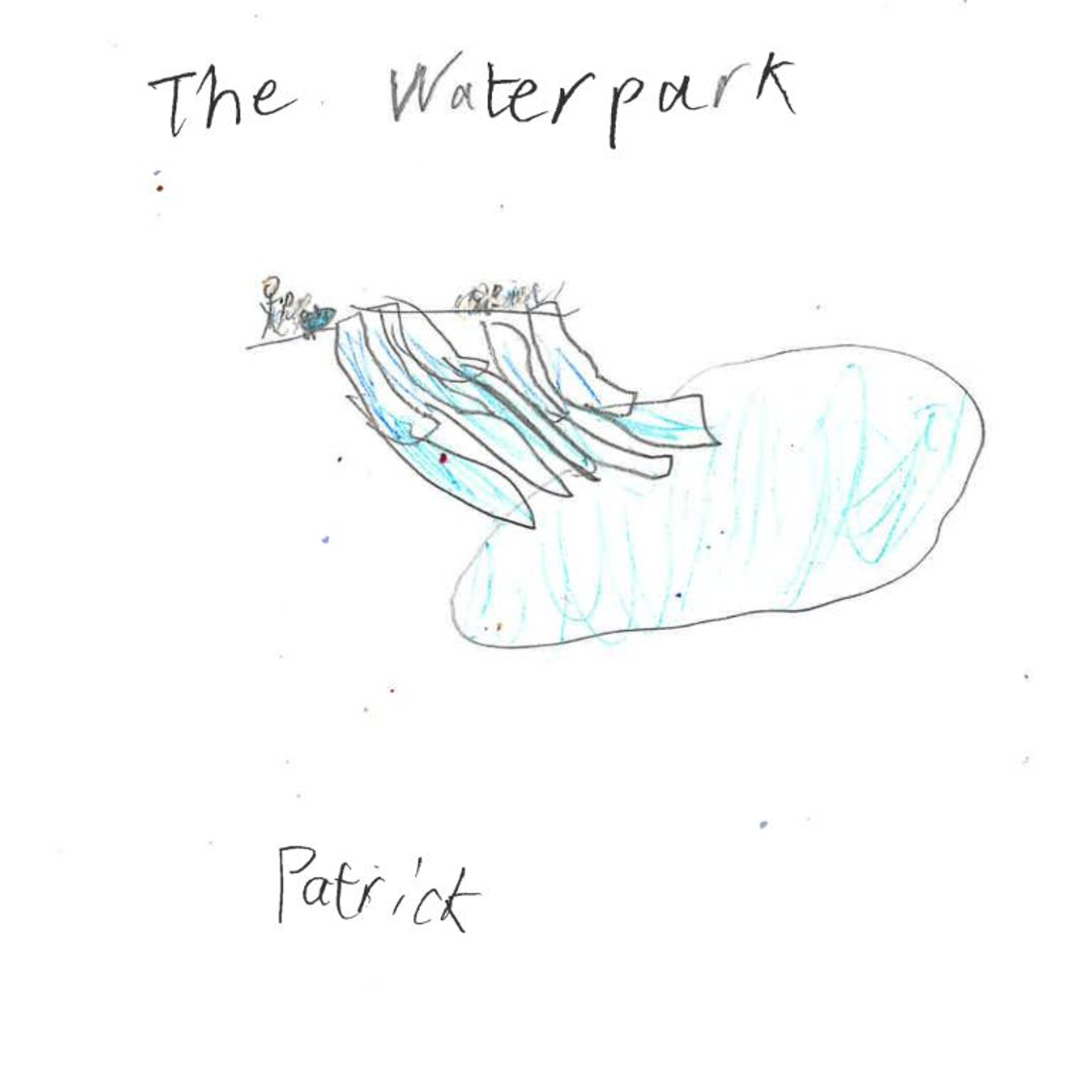 The Waterpark by Patrick episode artwork