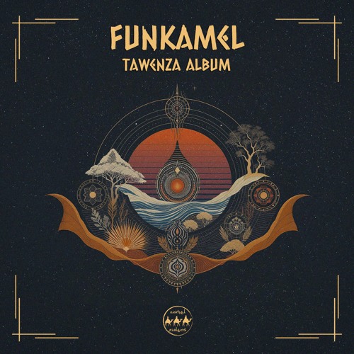 Funkamel - Tazmert (Original Mix)