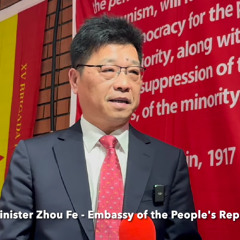 The Peoples Republic of China traces its roots to the October Revolution