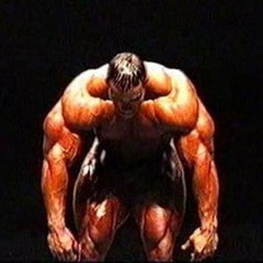 gym (2 am + alone + bench press)