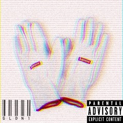 SUPREME ON MY GLOVES