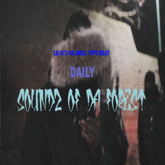 [FREE] LD(67) Dark Violin UK Drill Type Beat 2025-DAILY 146bpm G# min  (Prod.by Soundz Of Da Forest)