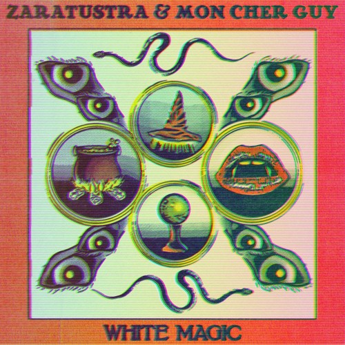 PREMIERE:  Zaratustra & Mon Cher Guy - Night Creatures (Austher Remix)