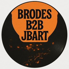 BRODES B2B JBART UK GARAGE MIX