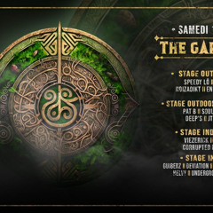 Art of destroy  - The Garden & The Night Dj Sub-Suppressor