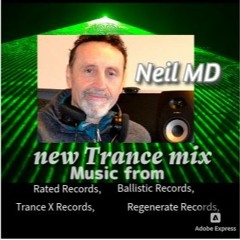 Rated Records (&Associates) Mixed By NeilMD