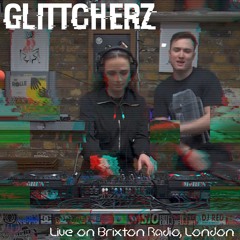 Glittcherz Live on Brixton Radio, London - Covering for Picep (02.02.2025)