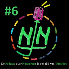 podcast Nieuwe Netwerk #6 Catharien Terwisscha