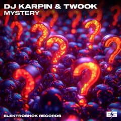 Dj Karpin & Twook - Mystery