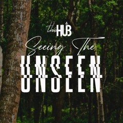 "Seeing The Unseen"- Pete Garza