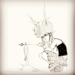 Harrier Over the Everglades