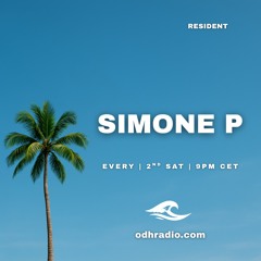 Simone P  | November 2025 | odhradio.com | VOL 116