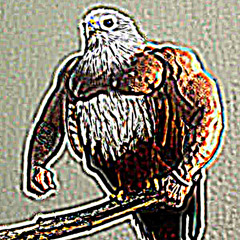 IM BIGGEST BIRD