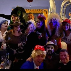 Halloween 2 House Party - James Valentine