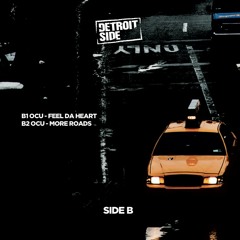 B1 Ocu- Feel Da Heart [Vinyl Only]