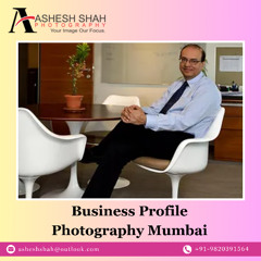 Unlocking Business Success: Corporate Profile Photography in Mumbai