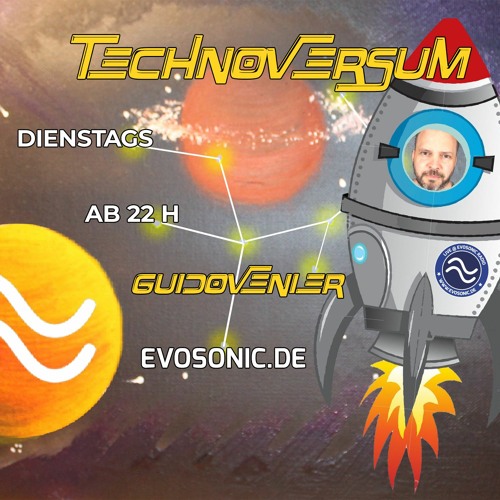Technoversum Live@EvosonicRadio 23.06.2021