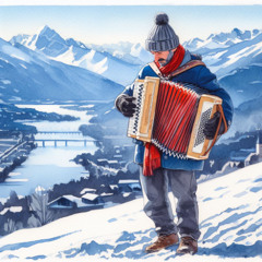 Neon Heartbeats auf der Hiasl Alm