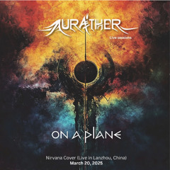 On A Plane (Nirvana Cover) Acoustic Live