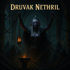 Druvak-Nethril-(Matron-of-War) 4/5