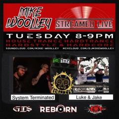 ReBorn - Al Dente Live Special - System Terminated + Luke&Jake 21-8-21