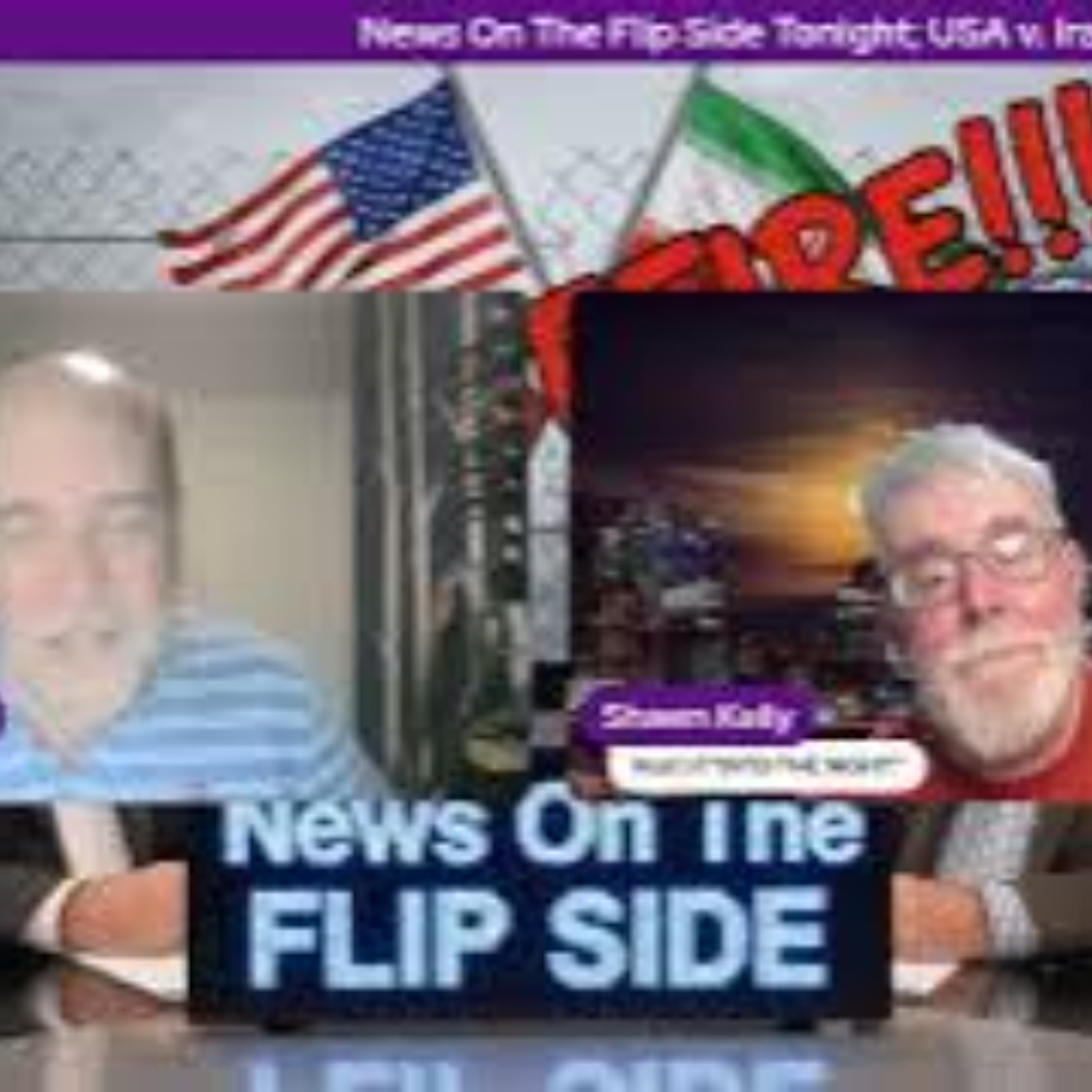 News On The Flip Side episode artwork