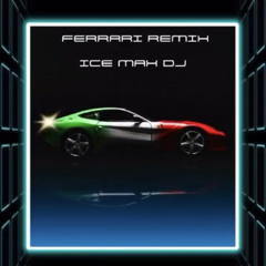 FERRARI REMIX (House Disco Version) (Prod. Ice Max Dj)  💨🏎