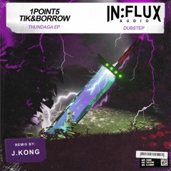 1point5 & Tik&Borrow - Thunder Dub (J. Kong Remix) [Simply Deep Premiere]