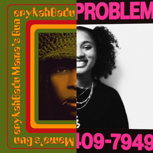 Laila! - Not my problem (Extraordinary God Edit)
