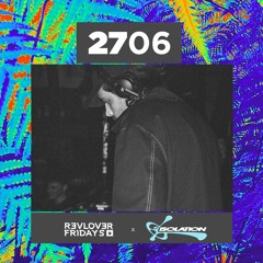 Mitch Tonta ∎ Revolver Upstairs [27.06.25]