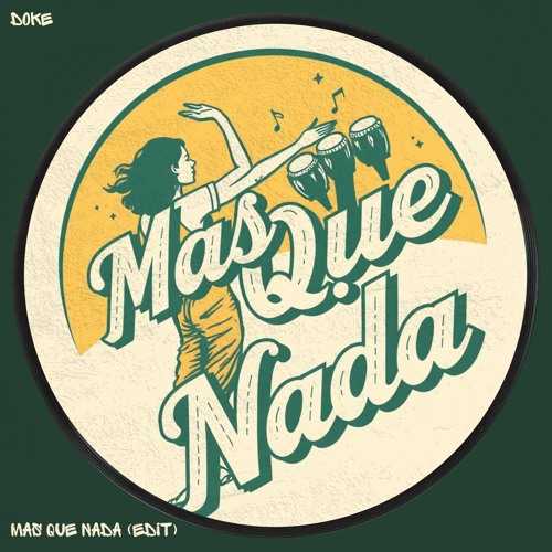 Mas Que Nada (doke edit)