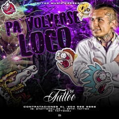 PACK FREE - PA VOLVERSE LOCO 😵‍💫   - By ( TATTOO DJ ) EL REY DEL ARTE 🎼MEGA PACK FREE 🔥🔥 2024