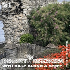 NTS MIX - HE4RTBROKEN w/ STEFF & BILLY BLOND