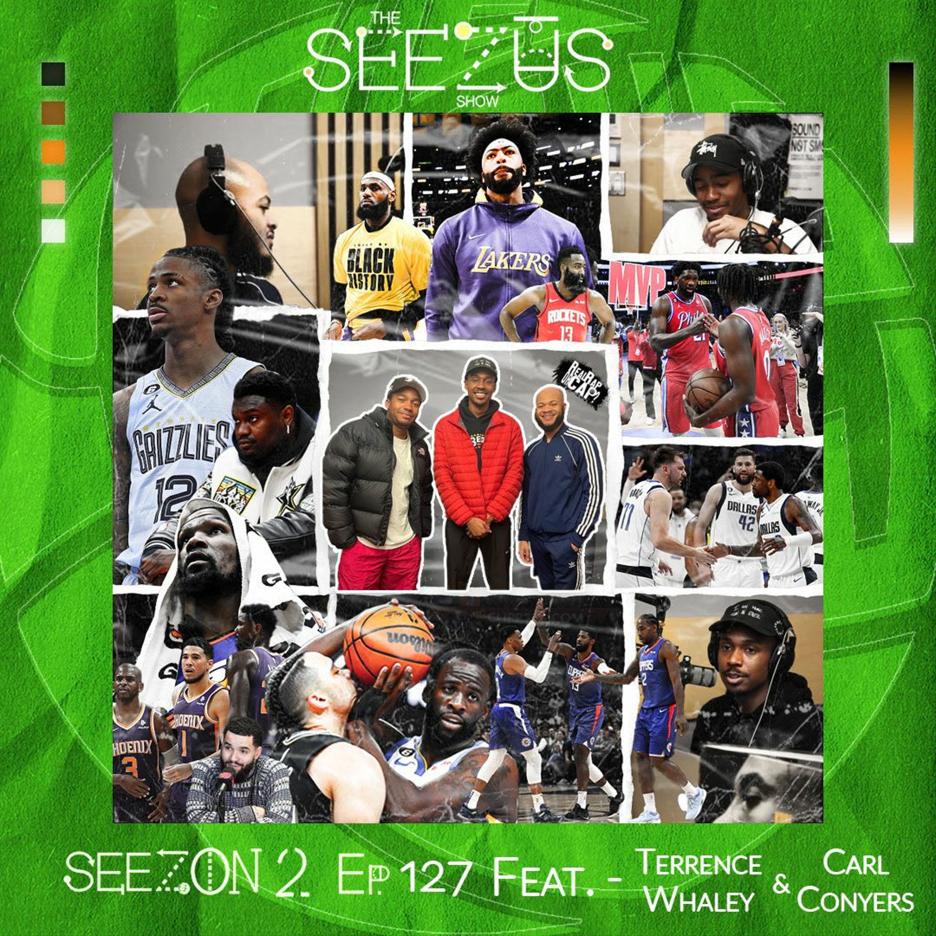 The Seezus Show