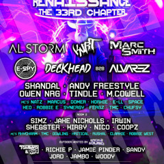 Dizstruxshon 33rd Birthday