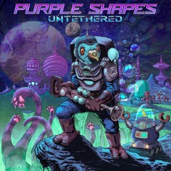 Purple Shapes - Untethered