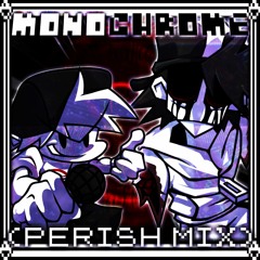 Friday Night Funkin': Hypno's Lullaby - Monochrome (Perish Mix, Non-Screamer Edition)