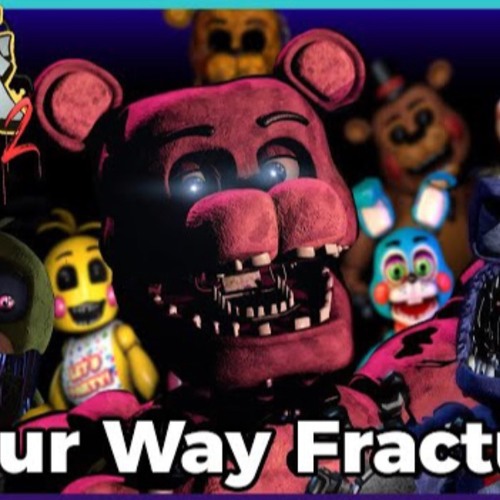 Four Way Fracture But It's Vs The FNaF 2 Animatronics | Pico Productions
